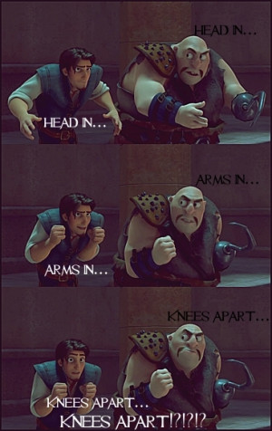 Funny Quotes Tangled Disney Rapunzel The Hunchback Of Notre Dame ...