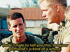 Ray and Brad - Generation Kill