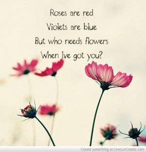 Roses Are Red