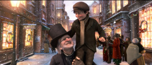 What was wrong with Tiny Tim in 'A Christmas Carol'?