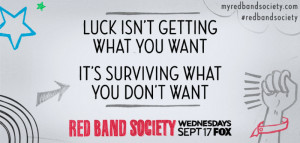 Fox’s New Series – Red Band Society – Season 1 Episode 1 ...