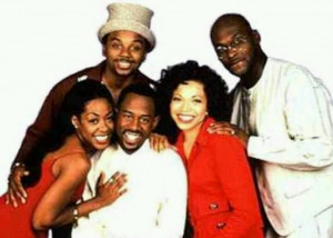 MARTIN LAWRENCE TV SHOW....My Baby's show!!! BOL