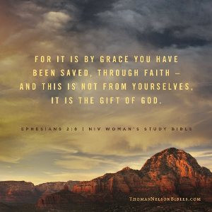 Bible Verses about Grace