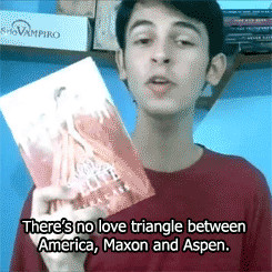 gif The selection america singer maxon schreave maxerica PRA MADÁ ...