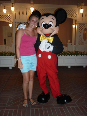 Disneyland Mickey Mouse | Photo