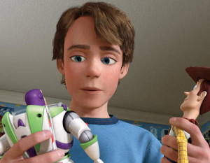 Hannah Brown Toy Story Father Day Where Andy Dad