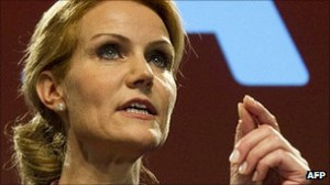 Helle Thorning-Schmidt