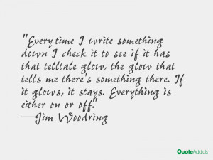 Jim Woodring