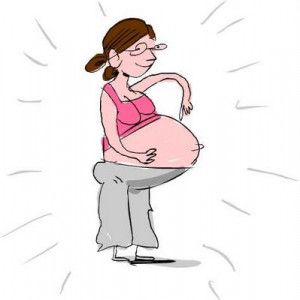 Week 6 - They Say Pregnant Ladies Shouldn't Drink