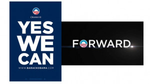 Obama’s slogan