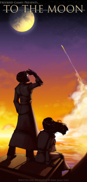 Thread: To the Moon [Game Launch & OST]