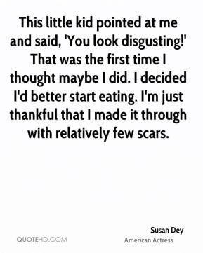 you disgust me quotes