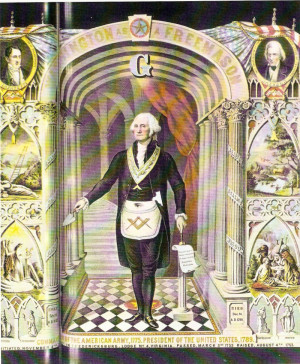 America's Masonic Secret - B.Huldah & Company