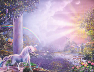 Rainbow Bears Unicorn Rainbow Angels & Kittens