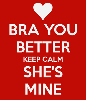 You Mine Keep Calm And...