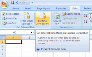 be accessed using the data import external data import data option ...