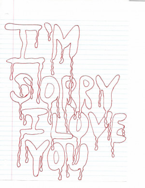 sorry i love you i m sorry quotes i m sorry quotes i m sorry ...
