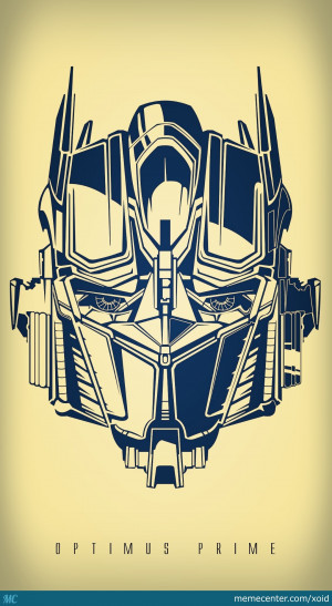 optimus prime