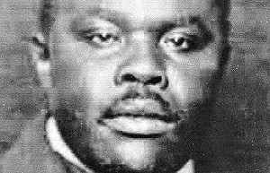 Marcus Garvey Quotes Credited