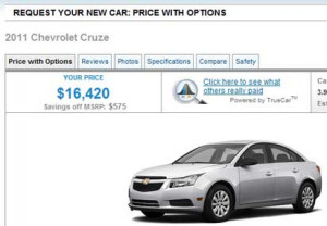 ... car buying program to the dealer’s price. Why? Because they only
