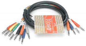 Color Coding Cables