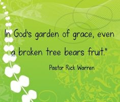 Pastor Rick Warren shares God's word in such a warm & endearing way.