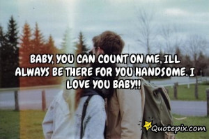 you can count on me quotes