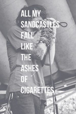 mayday parade lyrics | Tumblr