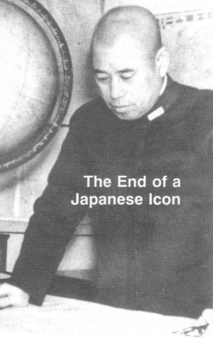 Admiral Isoroku Yamamoto Quotes