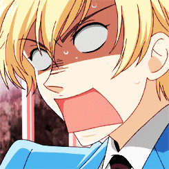 ... host club haruhi fujioka Tamaki Suou Ouran Koukou Host Club ourangif