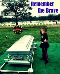 Memorial Day Remember the Brave