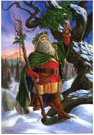 Christmas a pagan holiday? Yule be surprised