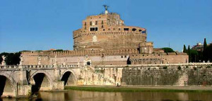 Go Back > Gallery For > Castel Santangelo