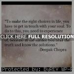 quotes, sayings, justice, vengeance, life, quote deepak chopra quotes ...