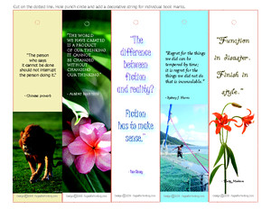 Quote Bookmarks