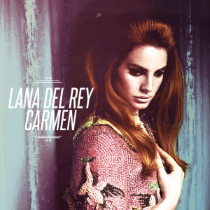 Lana Del Rey Carmen Plgoldens