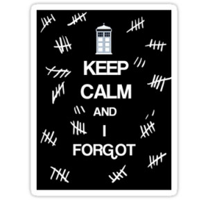doctor who, it's April 23rd! Happy Impossible Astronaut everybody ...