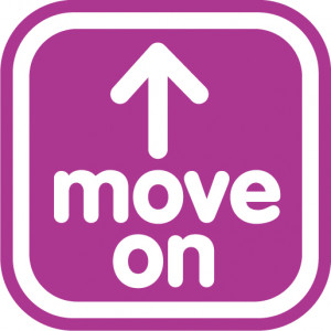 Are you ready to move on yet? It doesn’t matter, because it’s ...
