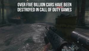 10 Fun Facts about Call of Duty