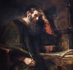 Image search: The Apostle Paul