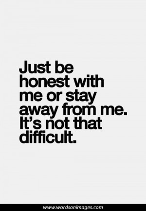 Inspirational Pictures and Quotes About Honesty