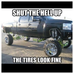 Funny Diesel Truck Quotes Diesel trucks-the ricers of