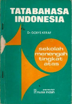 Start by marking “Tata Bahasa Indonesia” as Want to Read: