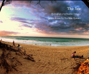 Click to preview The Sea photo book