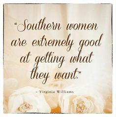 my roots...southern belle...