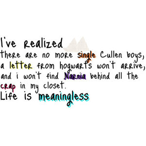 cute quote, twilight, love, narnia, hogwarts, harry potter,
