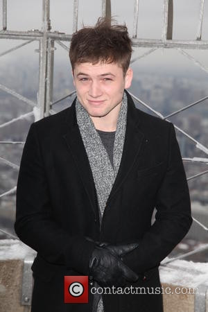 Taron Egerton Quotes