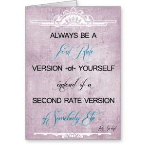 Inspirational Quotes Greeting Cards
