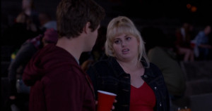 Bumper and Fat Amy during the aca-initiation night