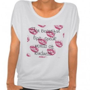 Women 39 s Lip Quotes Shirt shirts blouse blouses white pink lips